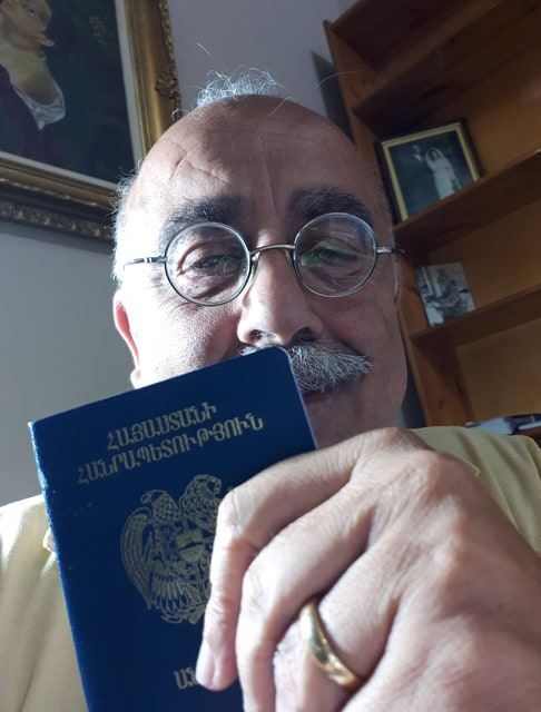 Թուրքական բանտից փախած Սևան Նիշանյանը ՀՀ քաղաքացիություն է ստացել