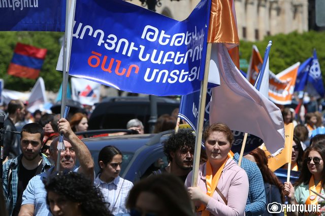 «Պետությունը ձեռքերը լվացել է». Թադևոս Ավետիսյանը՝ աշխատանքային իրավունքների պաշտպանության մասին