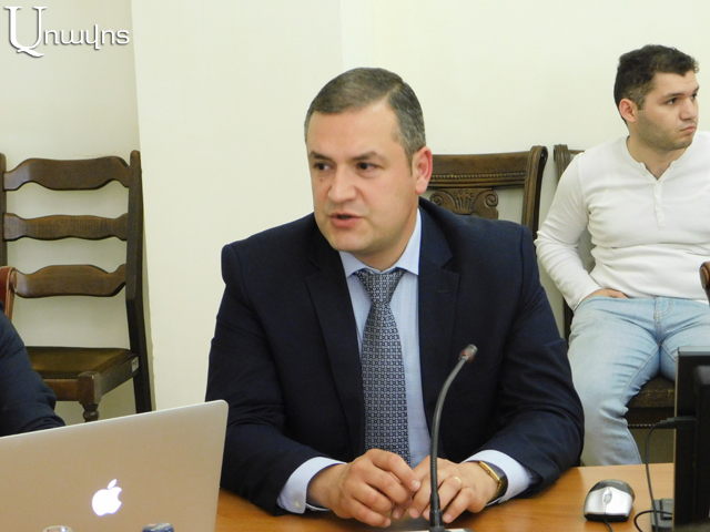 «Պահանջվում է 25 տարեկան բարետես արտաքինով աղջիկ» արտահայտությունը նյարդայնացնող է հանրության համար». պատգամավոր