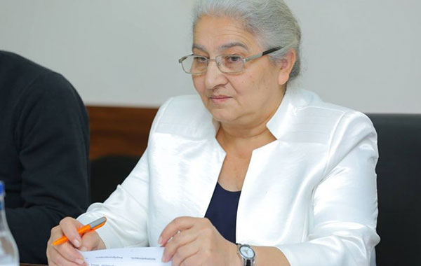 Հուսամ՝ տիկին Զոհրաբյանը կընդունի իր սխալը, և մեր հարաբերությունները դրանից չեն տուժի. արցախցի խորհրդարանական