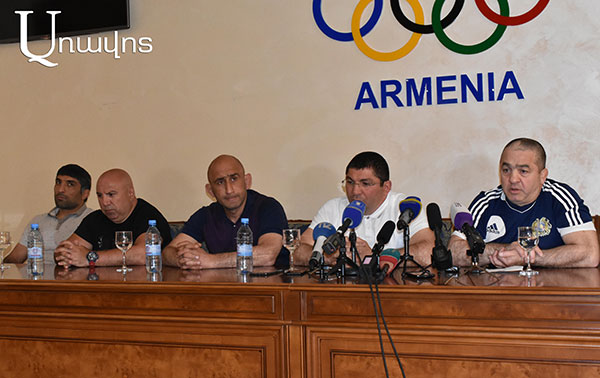 Հայաստանի հունահռոմեաական ըմբիշները հունիսի 27-ից 30-ը մասնակցելու են ամառային Եվրոպական խաղերին
