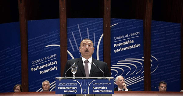 Ադրբեջանը կարող է հեռացվել Եվրոպայի խորհրդից՝ դատավճիռը խախտելու համար