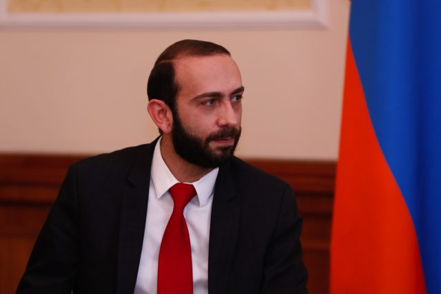 Արարատ Միրզոյանի գլխավորած պատվիրակությունն աշխատանքային այցով կմեկնի ԱՄՆ