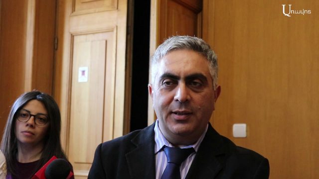 «Նորմալ վիճակ է». Արծրուն Հովհաննիսյանը՝ հայ-ադրբեջանական սահմանի ուղղությամբ արձակված կրակոցների մասին