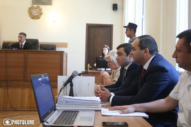 «Անձնական երաշխավորության համար դատարան դիմելու օրինական արգելք չի եղել նախագահների հետ կապված». Արթուր Դավթյան