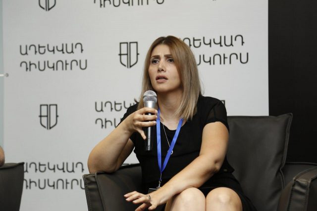 Աշխատել չեք կարողանում, լռել գոնե կարող եք