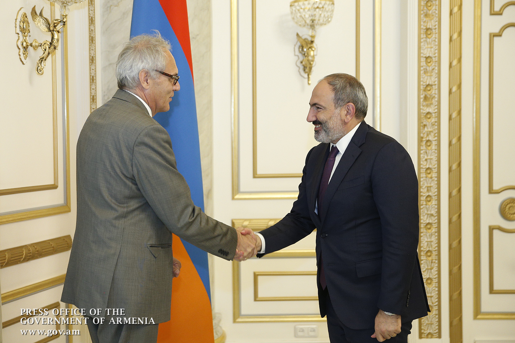 Մաթիաս Քիսլեր. Հայաստանի հետ ավանդական լավ հարաբերությունները նոր ազդակ են ստացել երկրում ժողովրդավարության ամրապնդման գործընթացների արդյունքում