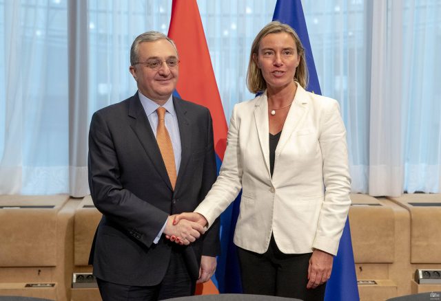 ԵՄ-ն վերահաստատել է Հայաստանի հետ քաղաքական և տնտեսական հարաբերությունները խորացնելու իր պատրաստակամությունը