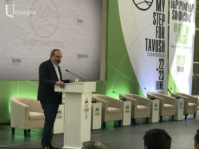 Փաշինյան. պահուստավորված դոլարի ծավալը ՀՀ-ում հասել է 171 մլն դոլարի, երեք օրվա ընթացքում այն ավելացել է 40 մլն դոլարով