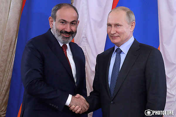 Պուտինը հարկ չի համարում բնորոշել հայ-ռուսական երկկողմ հարաբերությունները, քանի որ դա արվում է պարբերաբար