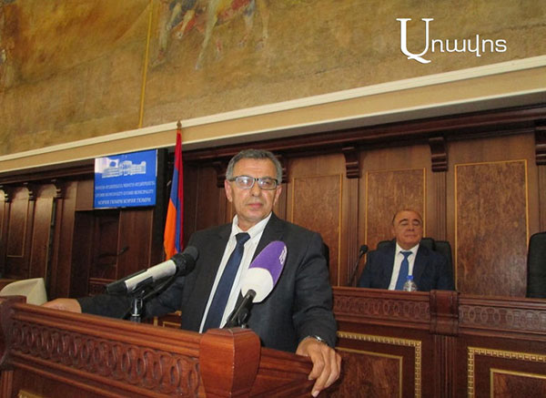 Գյումրին նոր փոխքաղաքապետ ունի․ նա կաշխատի բավական ցածր աշխատավարձով