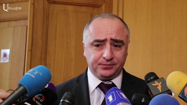 ՀՔԾ պետը դիմում է քաղաքացիներին, կոչ անում ներկայանալ ՀՔԾ՝ հայտնելու Մարտի 1-ի մասին իրենց հայտնի տեղեկությունները. Արժեքավոր տեղեկություններ հայտնողներ են եղել