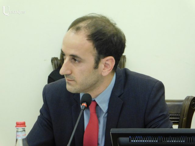 Կուզեք՝ վեթինգ, կուզեք՝ այլ անուն տվեք, խնդիրը բարեփոխումն է. Սիսակ Գաբրիելյան. «Հայկական ժամանակ»
