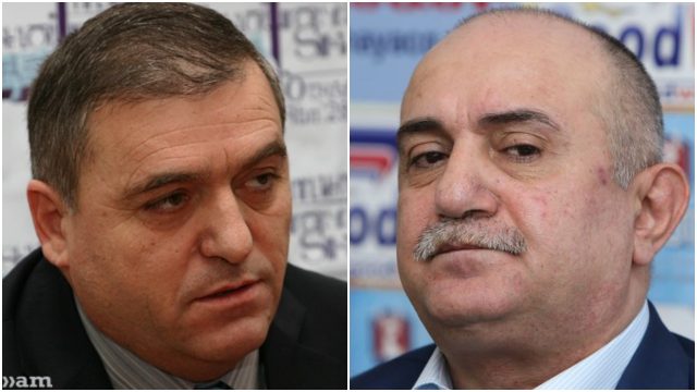 Վահրամ Աթանեսյանը «հիմնավոր կասկածներ» ունի, որ Սամվել Բաբայանի համակիրները գումար են բաժանում