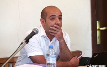 «Առնվազն ՍԴ դիմողներից ոչ մեկն այն կարծիքը չունի, որ ընտրողը զոմբի է, ինչպես Դուք ձևակերպեցիք»․ Հովհաննես Խուդոյանը՝ Արթուր Վաղարշյանին