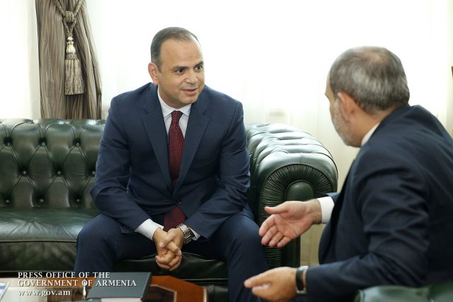 Վարչապետը դեռեւս չի ներկայացրել իր հայեցակարգը Սփյուռքի նկատմամբ․ «Ազգ»