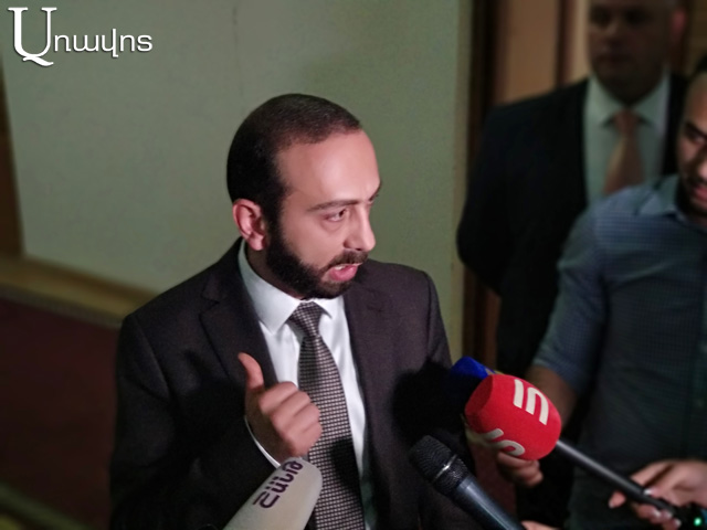 «Կոռուպցիայի կանխարգելման հանձնաժողովը դատավորների բարեվարքության մասին խորհրդատվություն է տալու». ԱԺ նախագահ
