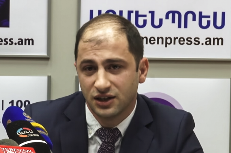 Դավիթ Ադյանը՝ Դավիթ Սանասարյանի գործով եղբոր դերակատարության մասին. «Նման գործարքի որեւէ խելամիտ անձ չէր գնա». «Ժողովուրդ»