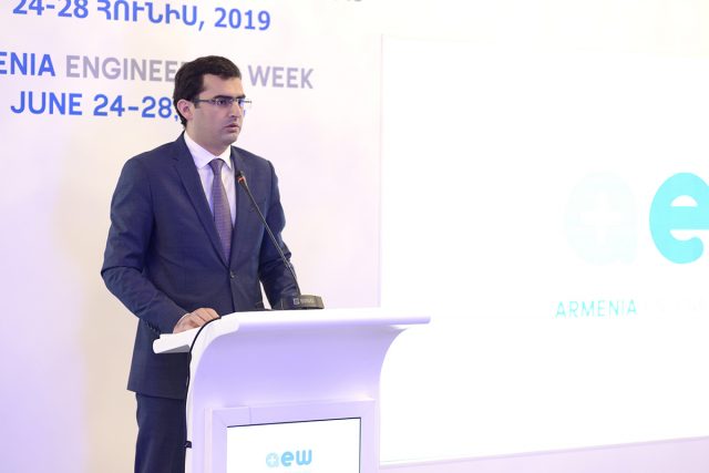 Հակոբ Արշակյան. Հայաստանը պետք է հանդես գա որպես տարածաշրջանային էկոհամակարգի կենտրոն