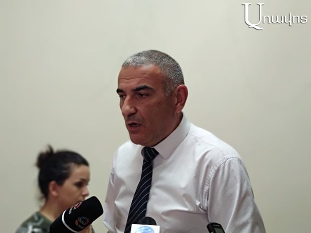 Հայկ Գեւորգյան. «Թող պարոն Բագրատյանը եւ մյուսները չանհանգստանան եւ շարունակեն կալկուլյատորով հաշվարկներ անել». «Հրապարակ»
