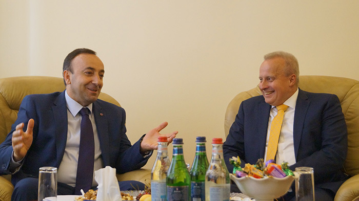 Ռուսաստանը սրում է Հայաստանի հետ հարաբերությունները