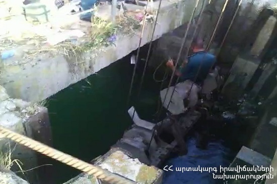 Հրազդան քաղաքում 9 տարեկան երեխան խեղդվել է ջրանցքում