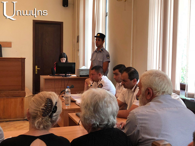 Արթուր Դավթյան. «Հույս ունենք՝ դատավորը այդ բարոյահոգեբանական ճնշումներին չի ենթարկվի»