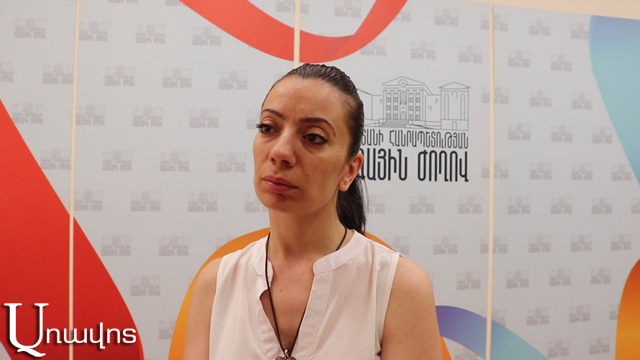 «Իմ մոտ այնպիսի տպավորություն է, որ քաղաքից որոշ մարդիկ անհետացել են, զգում եմ՝ ընդհատակ են անցել». Քրիստինե Պողոսյանը՝ ասֆալտին փռելու արդյունքների մասին