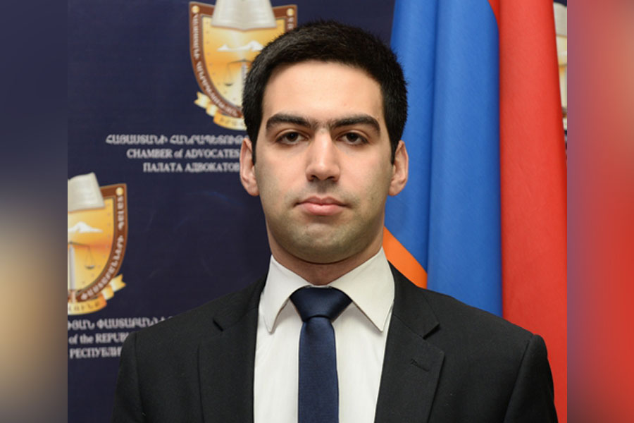 Ռուստամ Բադասյանը նշանակվել է արդարադատության նախարար