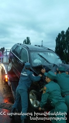 Ավտովթար Երևան-Սևան ճանապարհին․ կան զոհեր
