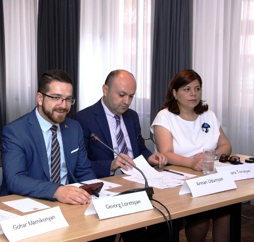 ԵԽ փորձագիտական խումբը կաջակցի ազգային երիտասարդական ռազմավարության վերանայման գործընթացին