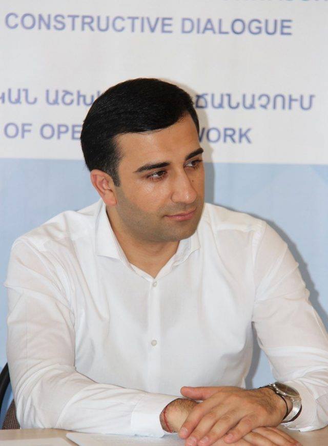 «Հայաստանում «Երիտասարդության մասին» օրենք ունենալն անհրաժեշտություն է»․Արթուր Նաջարյան