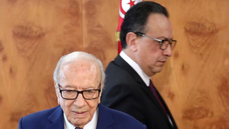 Նախագահ Արմեն Սարգսյանը ցավակցական հեռագիր է հղել Թունիսի նախագահի մահվան կապակցությամբ