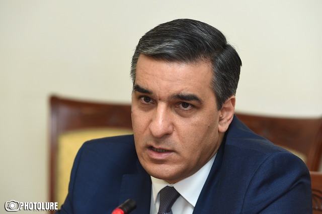 Ադրբեջանի նախագահի՝ ապրիլի 20-ի հարցազրույցը ցեղասպան քաղաքականության ապացույց է