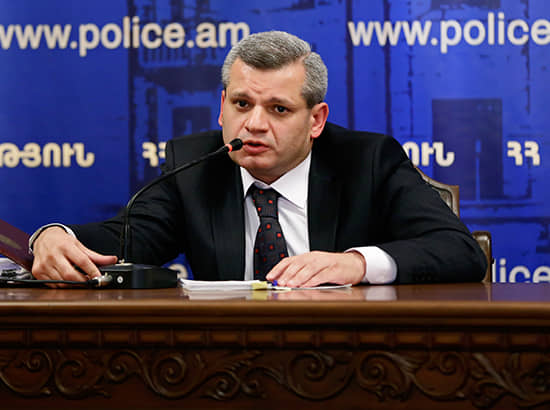 Հայաստանի ճանապարհային ոստիկանության նախկին պետը նոր պաշտո՞ն է ստացել