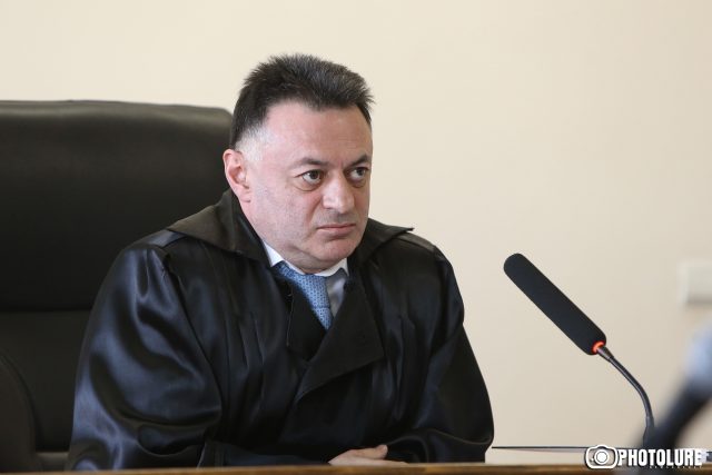 Քոչարյանին ազատ արձակած դատավոր Դավիթ Գրիգորյանի գործով ԲԴԽ որոշման վերլուծություն