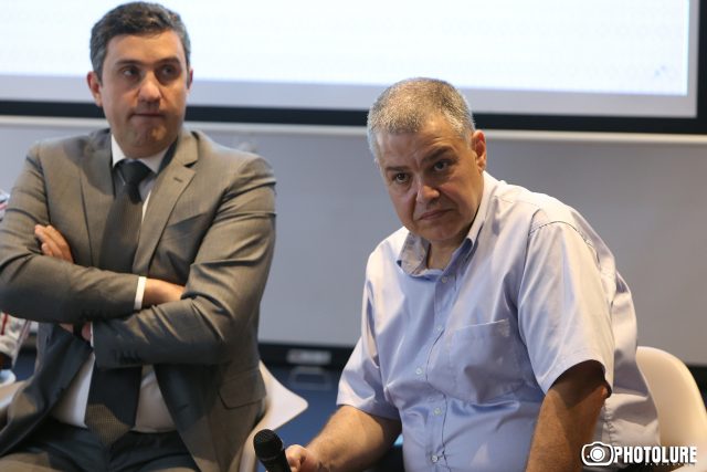 «Անհեթեթության վրա ժամանակ վատնել ուղղակի պետք չէ». Դավիթ Հարությունյանը՝ Վահե Գրիգորյանի նամակի մասին