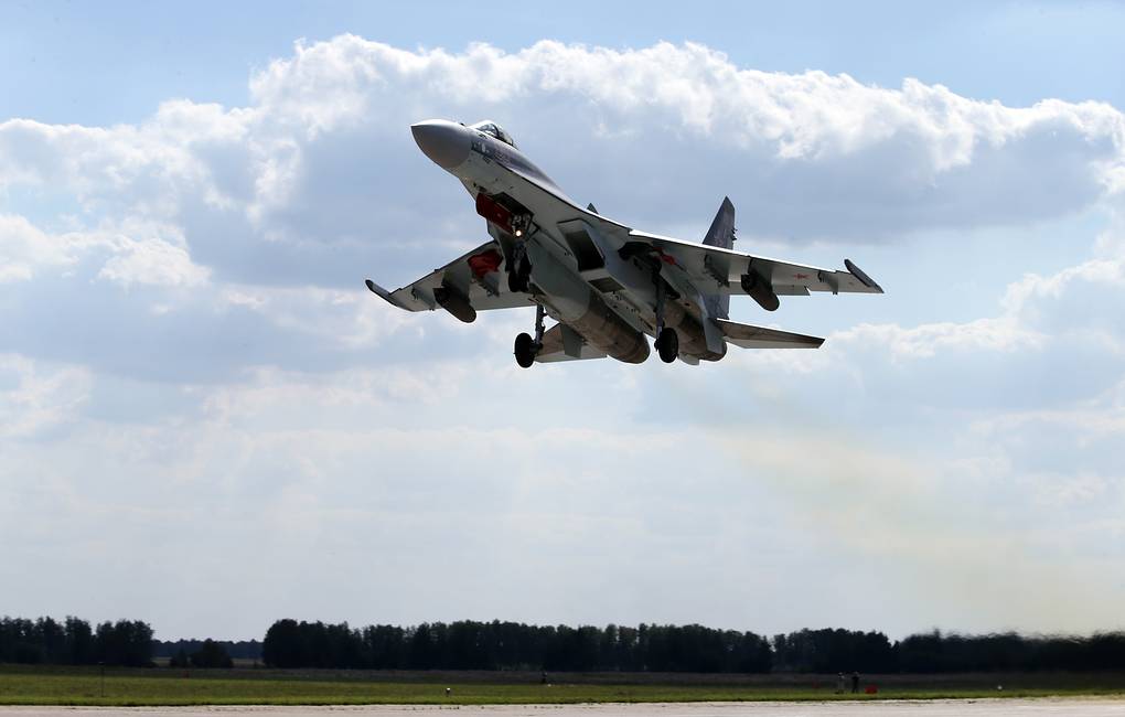 Ռուսաստանը պատրաստակամություն է հայտնել Թուրքիային Սու-35 վաճառել ամերիկյան F-35-երի փոխարեն