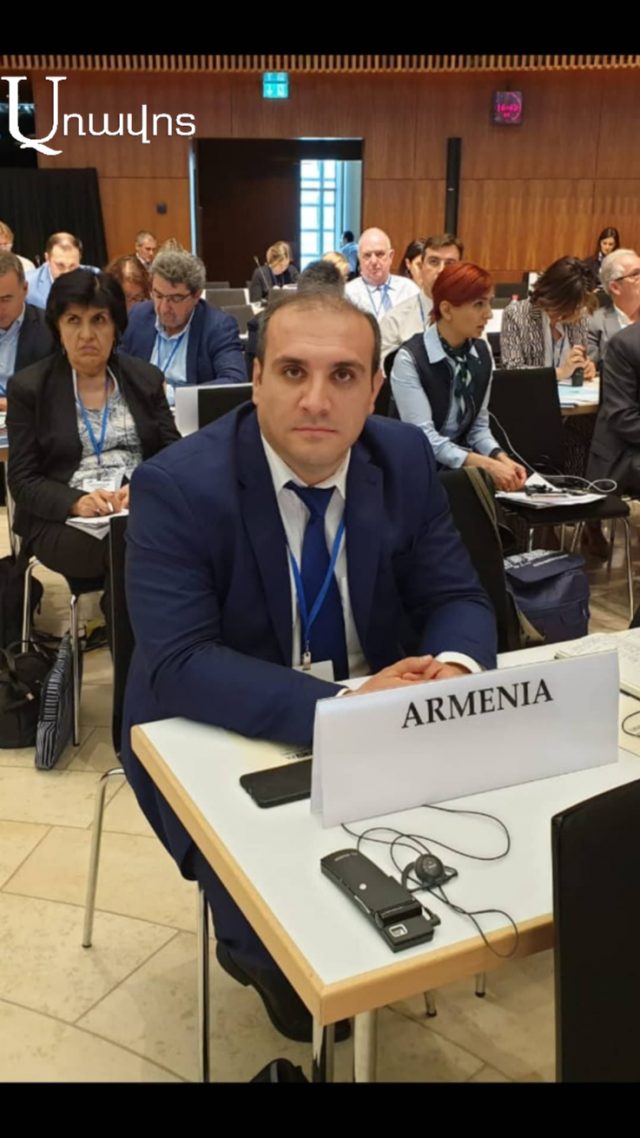 Զարգացումներ՝ ԵԱՀԿ ԽՎ տնտեսական հանձնաժողովում. հայ պատգամավորները կրկին առաջարկներով են հանդես եկել