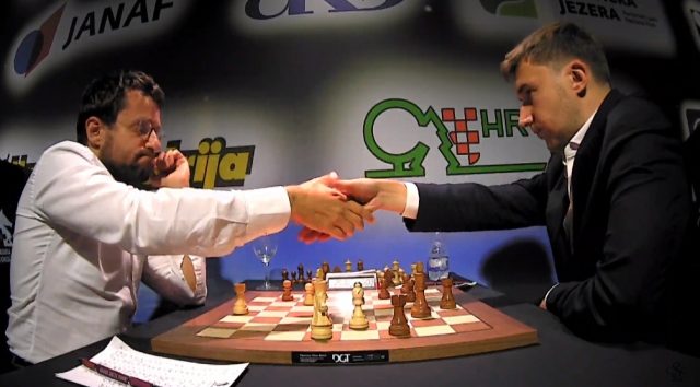 Լեւոն Արոնյանը առաջին հաղթանակը տարավ «Grand Chess Tour»-ի փուլում