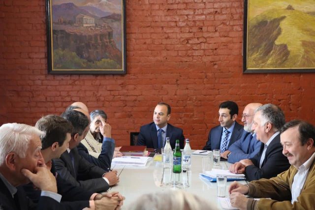 Հայկական կազմակերպությունների ղեկավարները պատրաստակամություն հայտնեցին ջանք ու գիտելիք չխնայել հանուն Հայաստանի