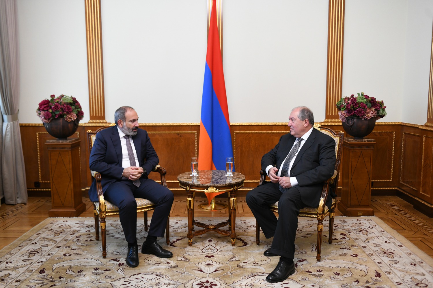 Վարչապետը Արտակ Դավթյանին ԳՇ պետ նշանակելու միջնորդագիրը հիմնավորումներով հետ կուղարկի ՀՀ նախագահին