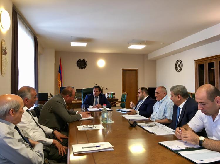 Ուսումնասիրվում են հուլիսի 10-ին ՀՀ էներգետիկ համակարգում տեղի ունեցած վթարի պատճառները