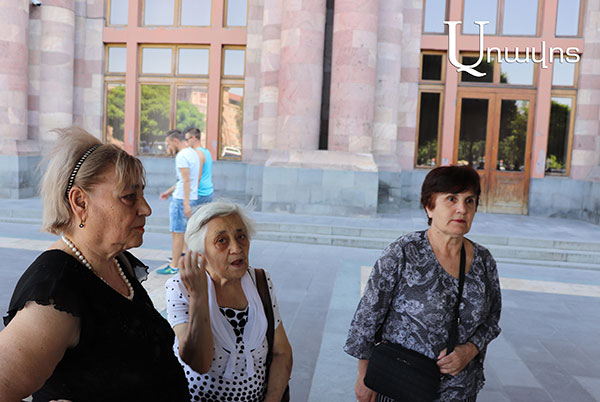 «Հավատացեք՝ մի մեշոկ նամակ ենք գրել». (Տեսանյութ)