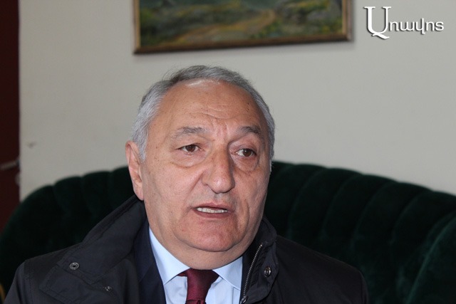 Վարդան Բոստանջյան. «Ամենահասարակ խոստումներն անգամ չեն կատարվել: Գնաճը շարունակական կլինի, քանի դեռ տնտեսությունը կոլապսային վիճակում է»․ «Փաստ»