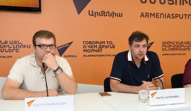 Օպերային թատրոնը չստացվեց քանդել, հիմա մեկ ուրիշին են բերել, որ Ստանիսլավսկու անվան ռուսական թատրո՞նը քանդի. «Ա1+»
