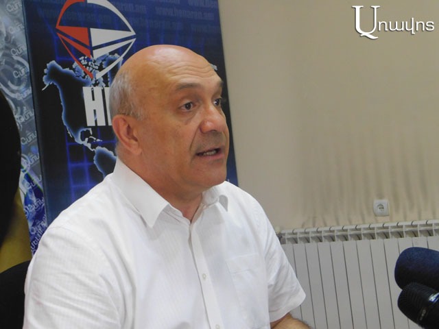 «Գագիկ Ծառուկյանն ինքն էլ պետք է հասկանա, որ երբ վիրավորում է լրագրողին, ներողություն խնդրելը ոչ թե թուլության, այլ ուժեղության նշան է». Աշոտ Մելիքյան (տեսանյութ)