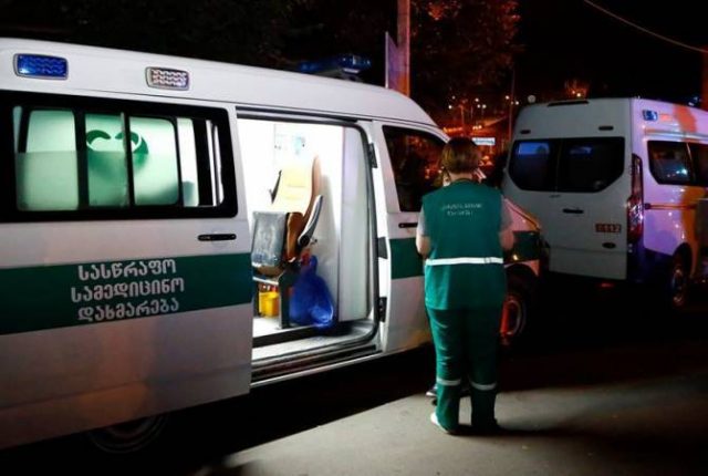 Երևան-Բաթումի ուղևորափոխադրումներ իրականացնող միկրոավտոբուսը վթարի է ենթարկվել․ կա 2 զոհ