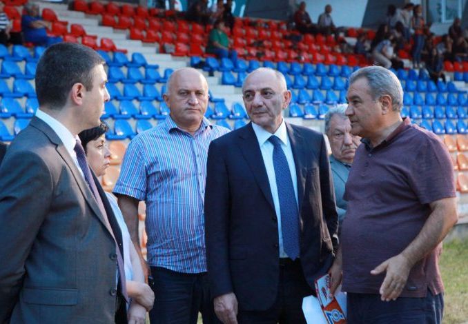 Միասնություն՝ սպորտով. Արցախում ընթանում են Համահայկական 7-րդ ամառային խաղերի բացման նախապատրաստական աշխատանքները