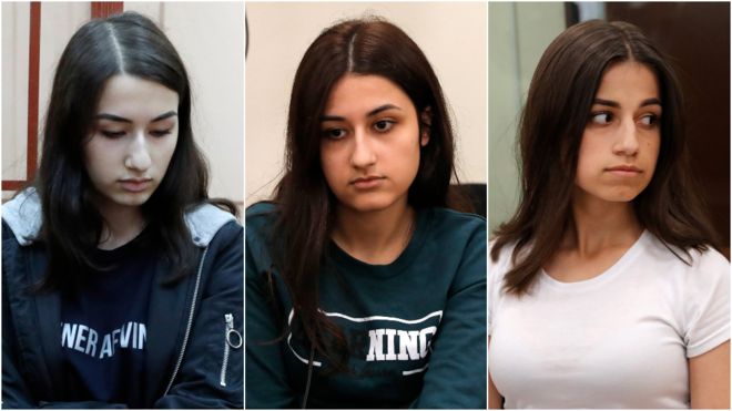 ՌԴ Քննչական կոմիտեն հրաժարվել է փոխել Խաչատուրյան քույրերի գործով մեղադրանքը
